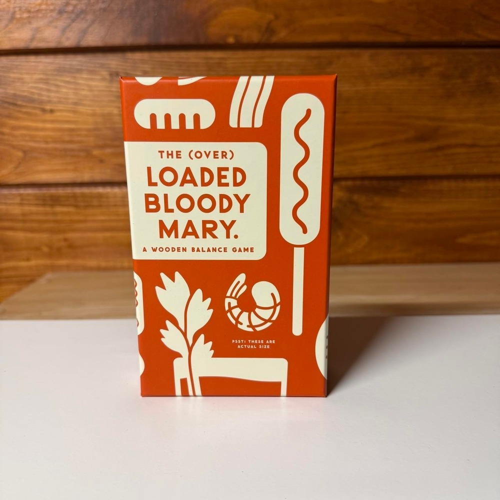 The (Over) Loaded Bloody Mary Game